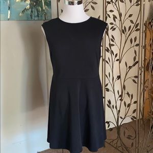 New York & Company black dress